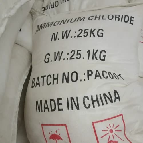 Ammonium Chloride supplied by System Star Industrial Products in Kenya Uganda Tanzania Ethiopia