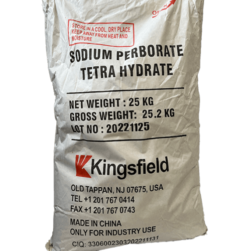 Sodium perborate Tetrahydrate in Kenya, Uganda, Tanzania and Burundi