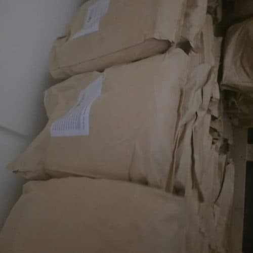 Food-grade double action baking powder supplied by System Star Industrial Products in Uganda