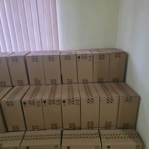 Food and feed grade beta carotene supplied by System Star Industrial Products in Uganda