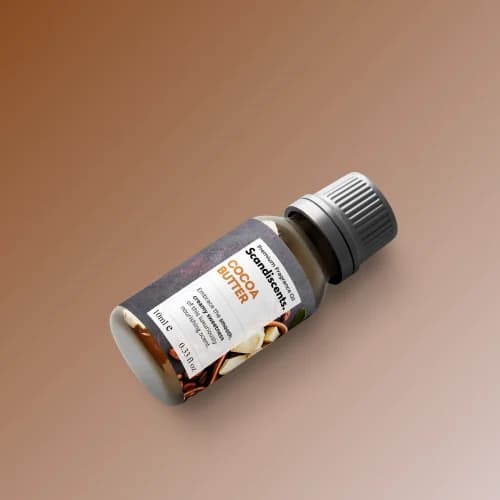 Cocoa Butter Fragrance oil from System Star Industrial Products for soap and cosmetic manufacturing across East Africa