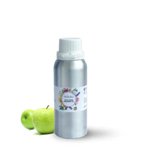 Apple Green Fragrance oil from System Star Industrial Products for soap, detergent, and cosmetic manufacturing across East Africa