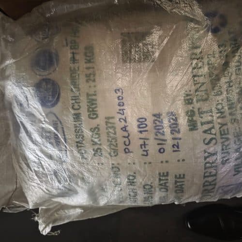 Potassium Chloride