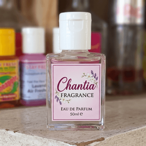 Chantia fragrancel from System Star Industrial Products for soap and detergent manufacturing across East Africa.