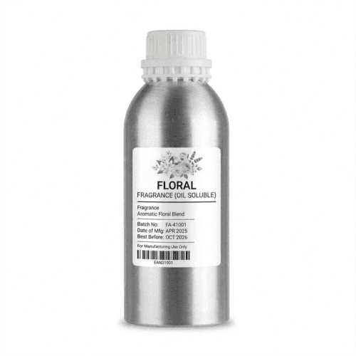 Floral Fragrance oil from System Star Industrial Products for soap, detergent, and cosmetic manufacturing across East Africa.