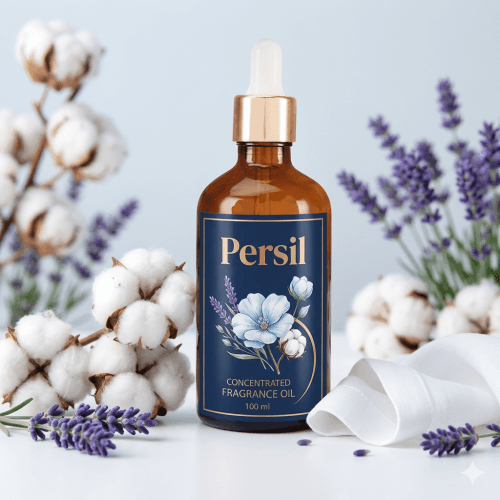 Persil Fragrance oil from System Star Industrial Products for detergent and laundry product manufacturing across East Africa