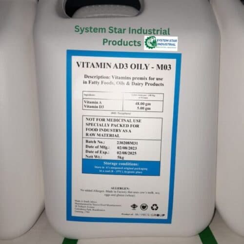 buy vitamin a premix in system star