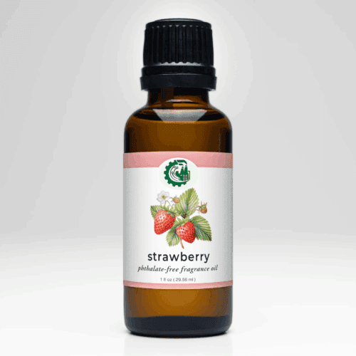 Strawberry Fragrance oil from System Star Industrial Products for soap and cosmetic manufacturing across East Africa