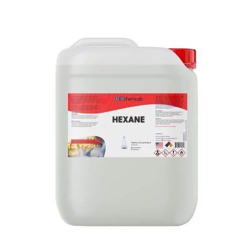 Hexanes clear hydrocarbon solvent used in oil extraction, adhesives, rubber processing, inks, and industrial applications supplied by System Star Industrial in East Africa