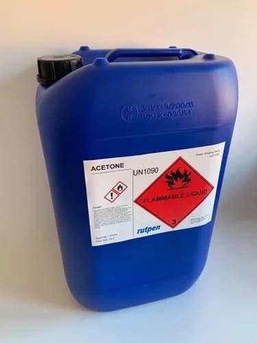 Acetones