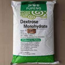 Dextrose monohydrate crystalline glucose powder for food, beverage, and pharmaceutical applications supplied by System Star Industrial in East Africa
