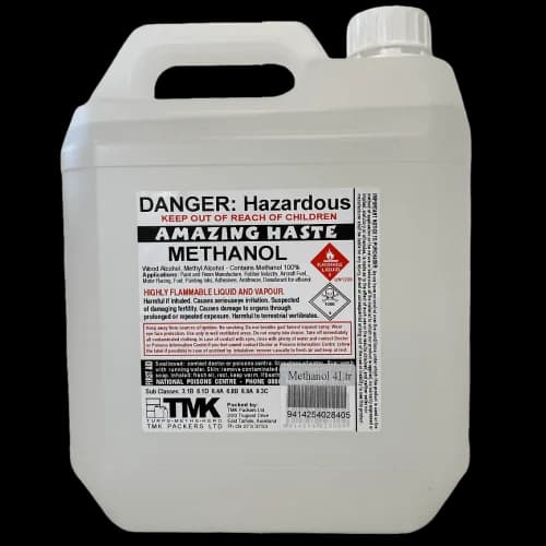 Methanol industrial alcohol for chemical manufacturing, fuel applications, and cleaning supplied by System Star Industrial in East Africa