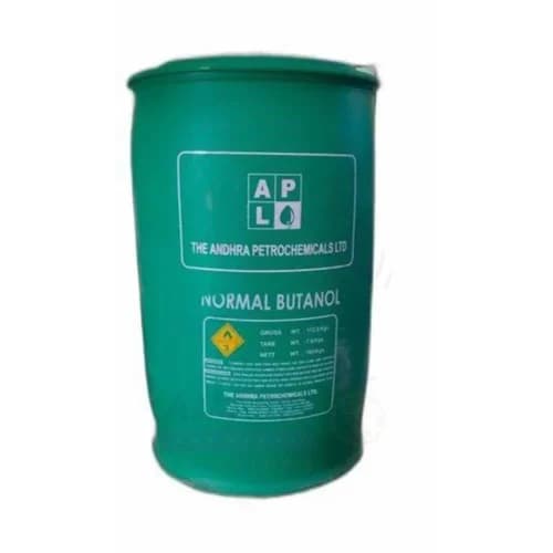 Butanols clear industrial solvent used in paints, coatings, inks, adhesives, and chemical manufacturing supplied by System Star Industrial in East Africa