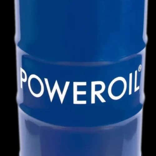 Power oil lubricant for machinery, automotive maintenance, and rust protection supplied by System Star Industrial in East Africa