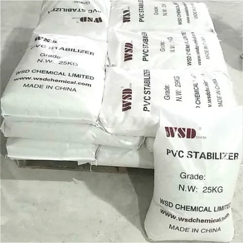 PVC stabiliser industrial additive for pipes, cables, sheets, and PVC manufacturing supplied by System Star Industrial in East Africa