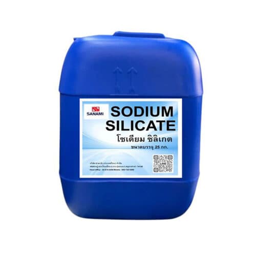Sodium silicate industrial chemical used in detergents, construction, water treatment, and adhesives supplied by System Star Industrial in East Africa