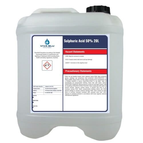 Sulphuric acid liquid for fertilizer production, metal processing, and industrial applications supplied by System Star Industrial in East Africa