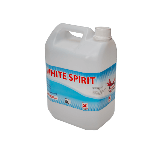 White spirits clear petroleum solvent used in paints, degreasing, industrial cleaning, and coating applications supplied by System Star Industrial in East Africa
