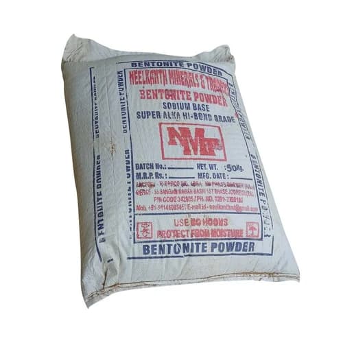 Bentonite powder supplied by System Star Industrial Products in Kenya Uganda Tanzania Ethiopia
