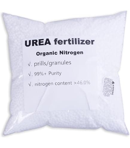 Urea white prilled nitrogen fertilizer used in agriculture, fertilizer manufacturing, chemical production, and industrial applications supplied by System Star Industrial in East Africa